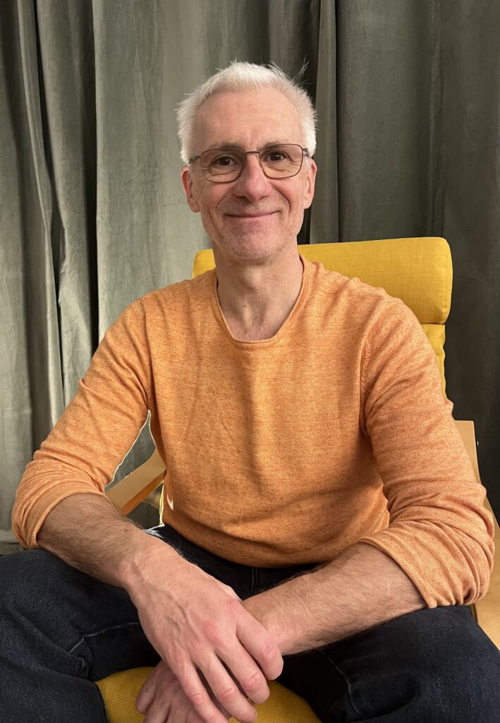 Philippe LEMOINE Gestalt thérapeute